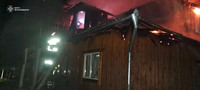 Протягом минулої доби на Прикарпатті зареєстровано 5 пожеж