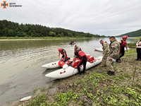 Дністровський район: на річці Дністер тривають пошуки 15-річного хлопця