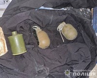 У Запоріжжі поліцейські викрили жінку, яка продавала боєприпаси