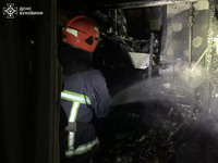Чернівецький район: минулої доби ліквідовано 1 пожежу