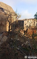 Пошкоджені будинки та поранені цивільні: ворог продовжує обстрілювати Херсонщину