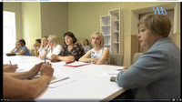 Участь представників Миргородського міського сектору пробації в діяльності координаційної ради