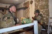 «Над тобою літає рій», – гвардієць про ворожі БПЛА, оборону Харківщини і сприйняття часу на позиціях