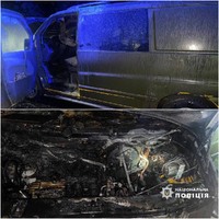«Поліція Києва викрила жінку з 14-річним сином, які причетні до підпалу двох військових автівок у столиці», – Дмитро Шумейко