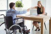На Тернопіллі 166 людей з інвалідністю потребують працевлаштування. Роботодавці, які їх працевлаштують, отримають компенсації!