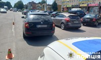 Поліція Полтавщини встановлює обставини ДТП, в якій травмовано велосипедиста