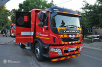 Кіровоградська область: рятувальники п’ять разів залучались на гасіння пожеж