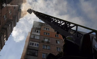 Кіровоградська область: за добу рятувальники ліквідували дев’ять пожеж різного характеру