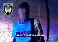 Поліцейські охорони Кропивницького затримали чоловіка, причетного до нанесення тілесних ушкоджень