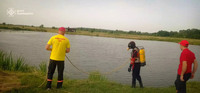 Львівський район: в озері потонув чоловік
